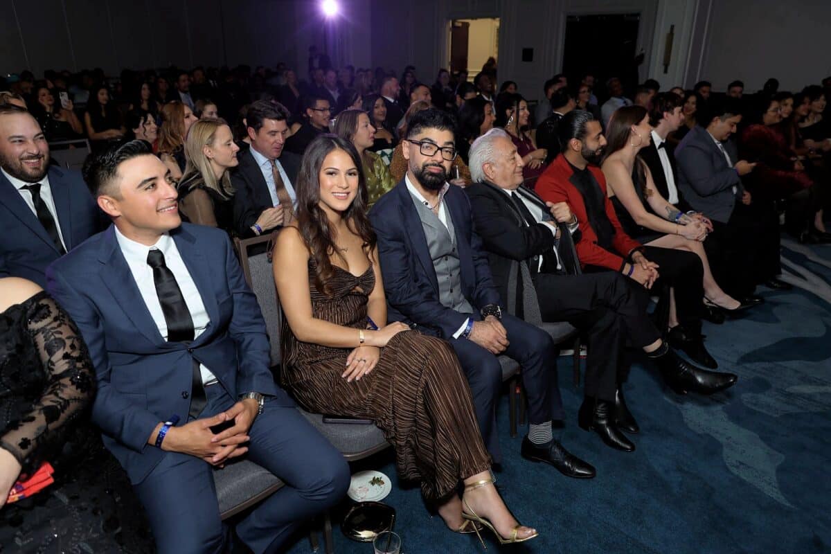 Guests celebrating at the Houston’s Best Awards